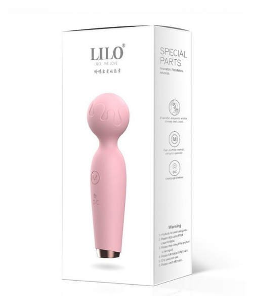 Vibrador Micrófono Lilo