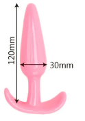 Dilatador Anal 12cm