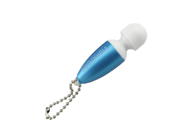 Llavero Mini Micrófono Vibrador