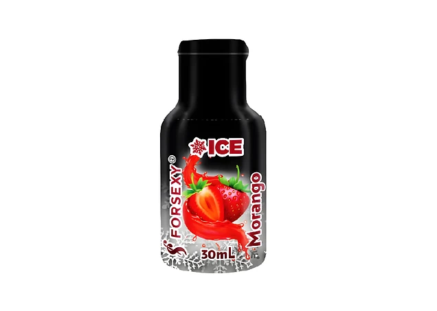 Lubricante Íntimo Frutilla Ice 30ml