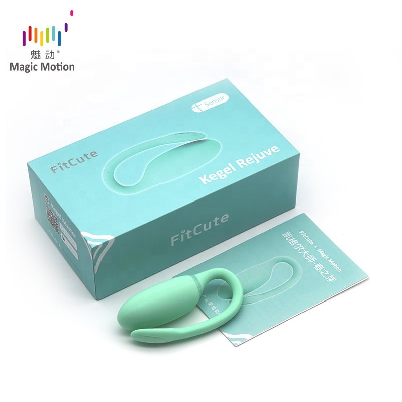 Entrenador Kegel App Magic Rejuve