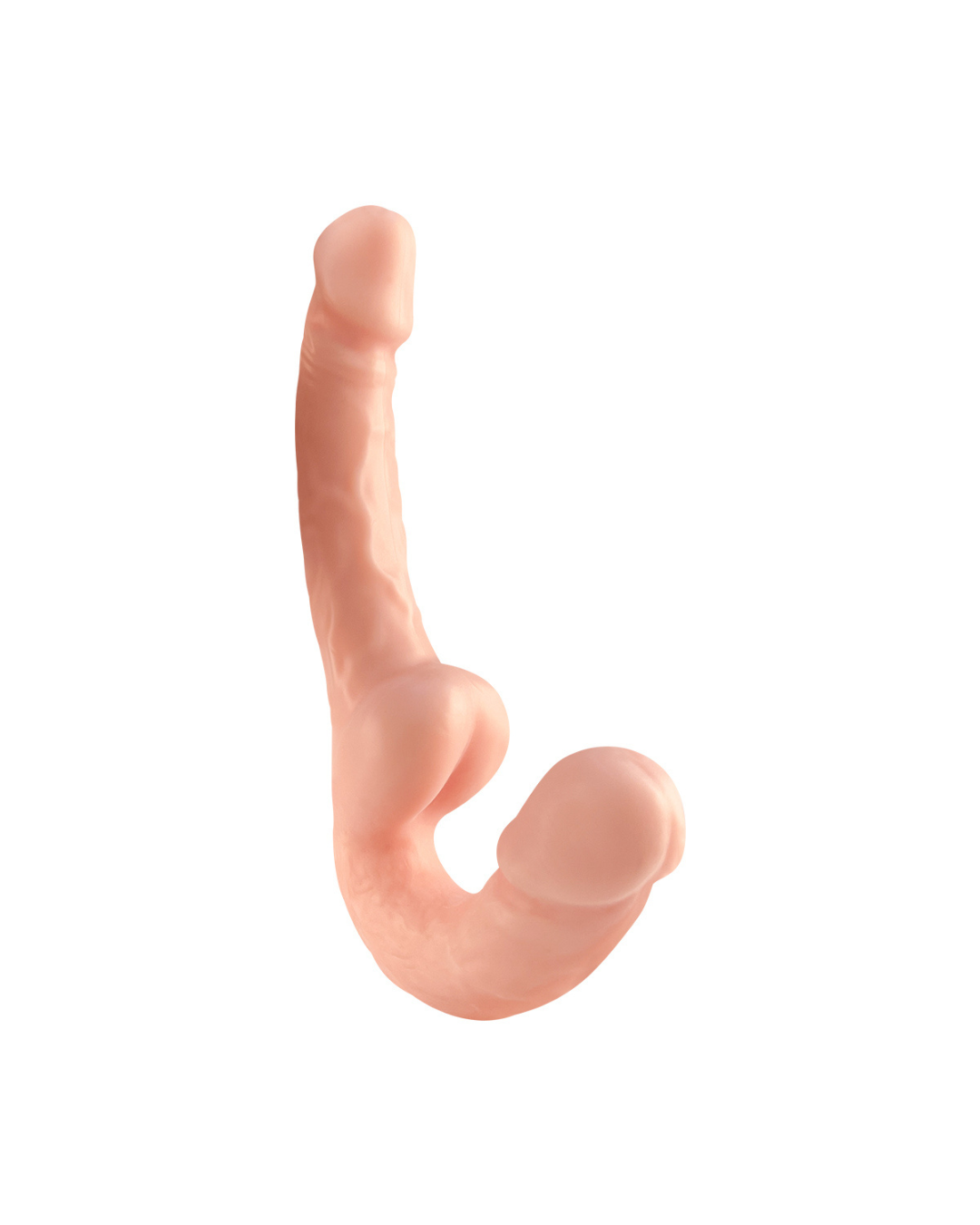 Dildo doble (strapless)