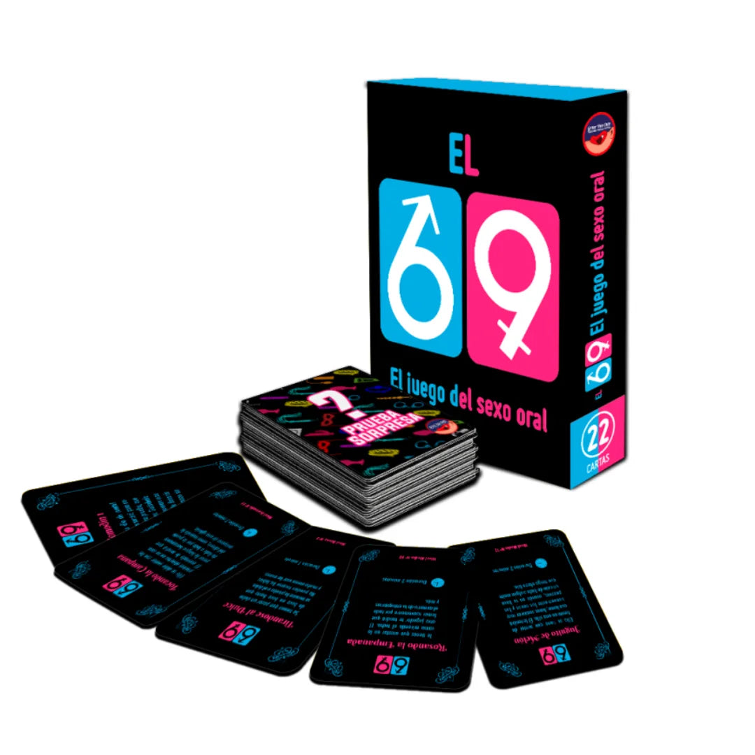 El 69 - Juego erótico sexo oral