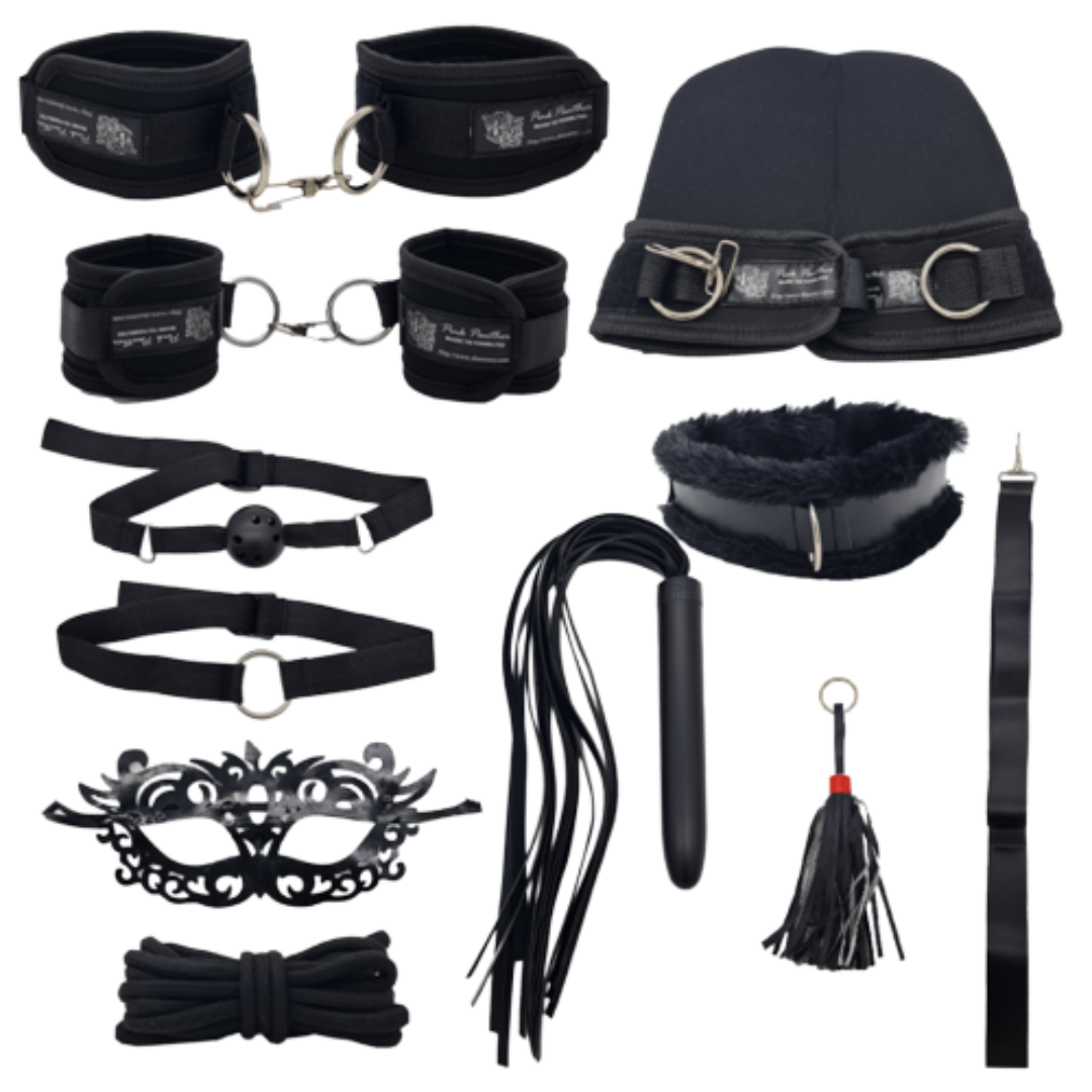 Kit de Sade Passion (10 Piezas)