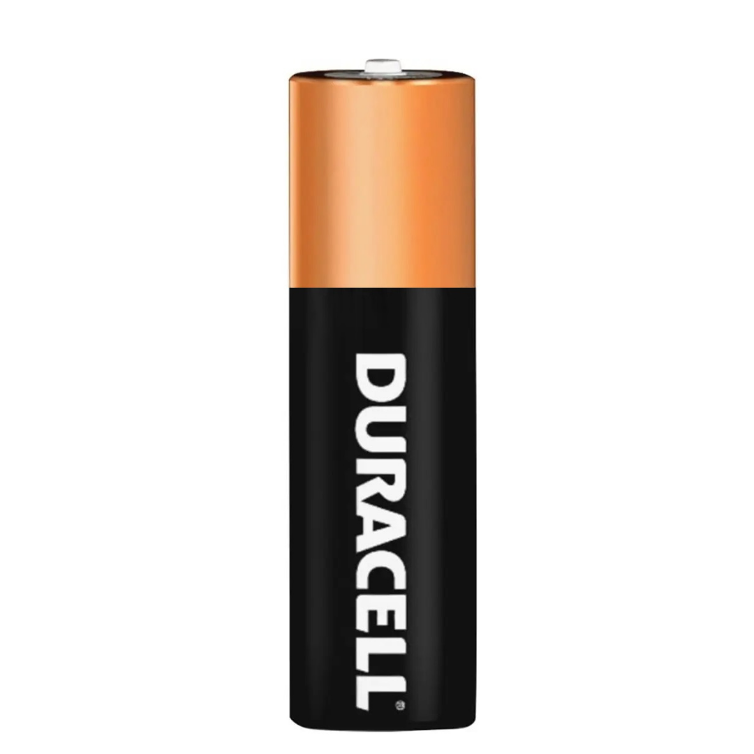 Pilas Duracell AA