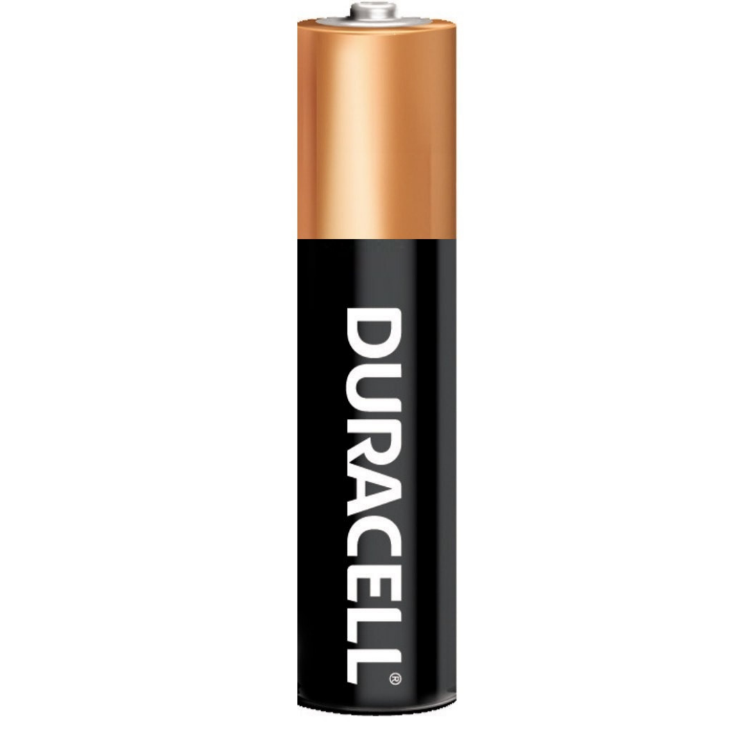 Pilas Duracell AAA