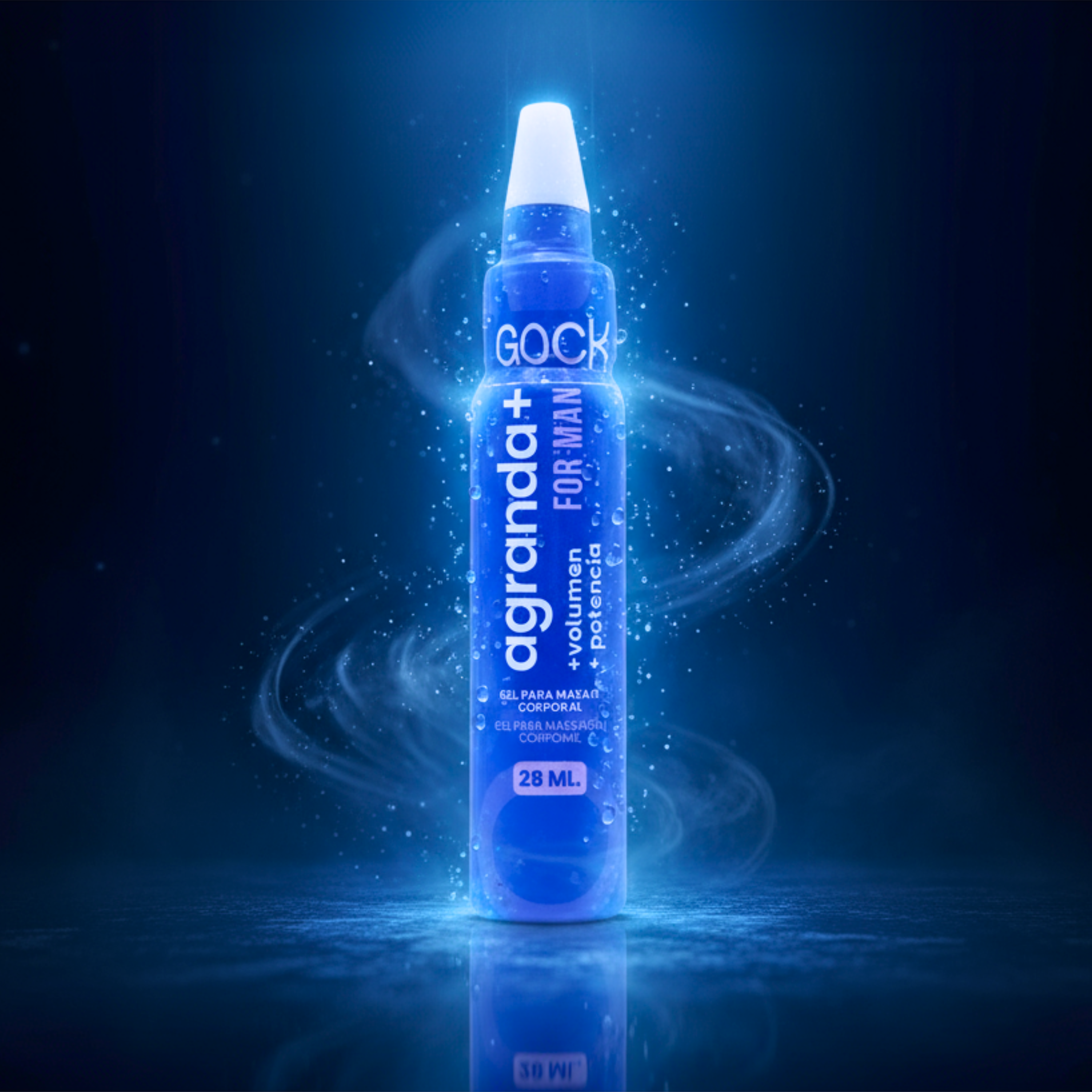 Agranda+ For Man Gock - Potenciador Masculino