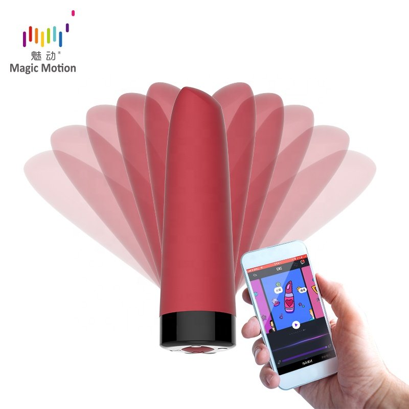 Vibrador App Lápiz Labial Awaken