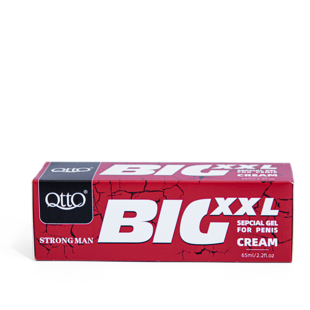 Potenciador  Big Xxl (65Ml)