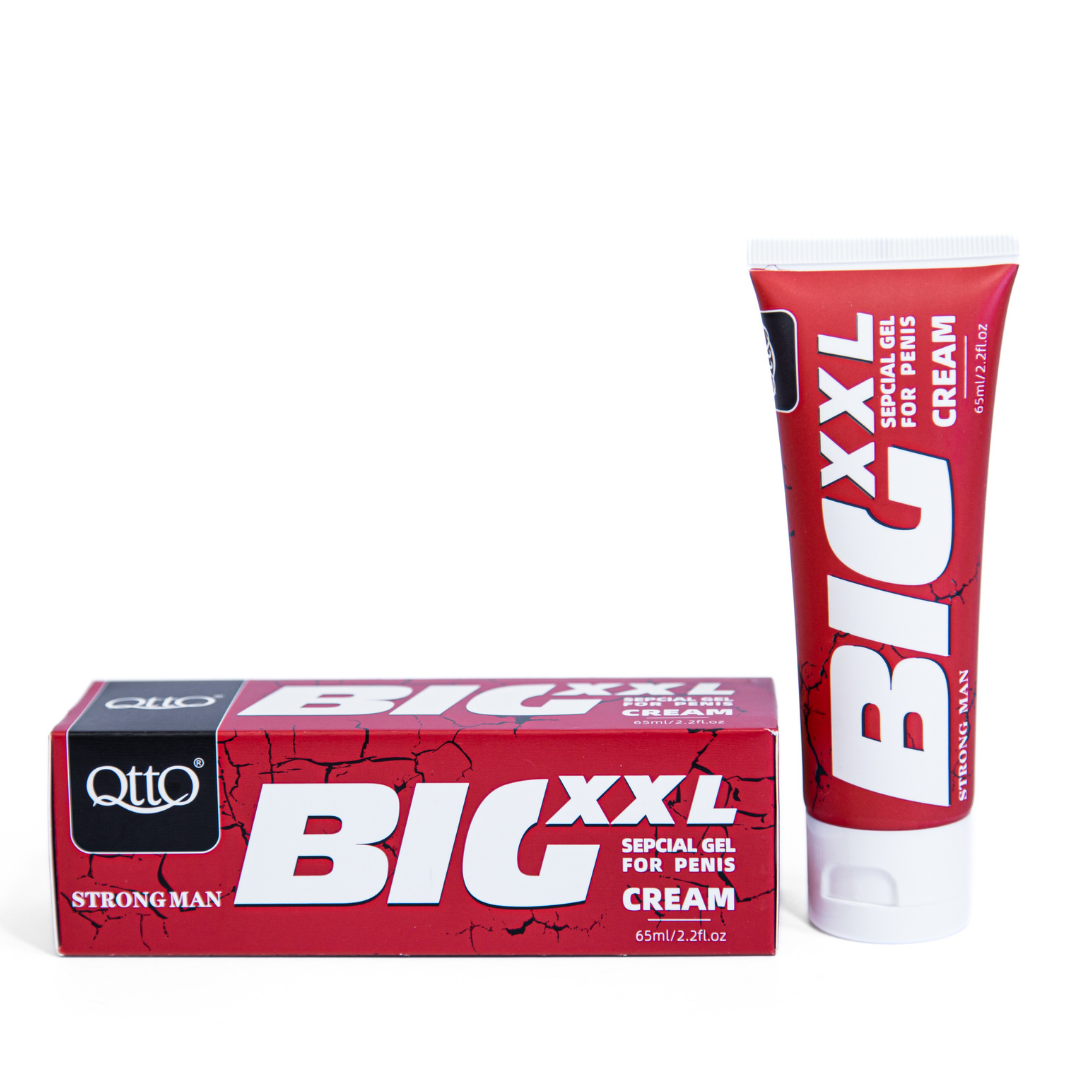 Potenciador  Big Xxl (65Ml)