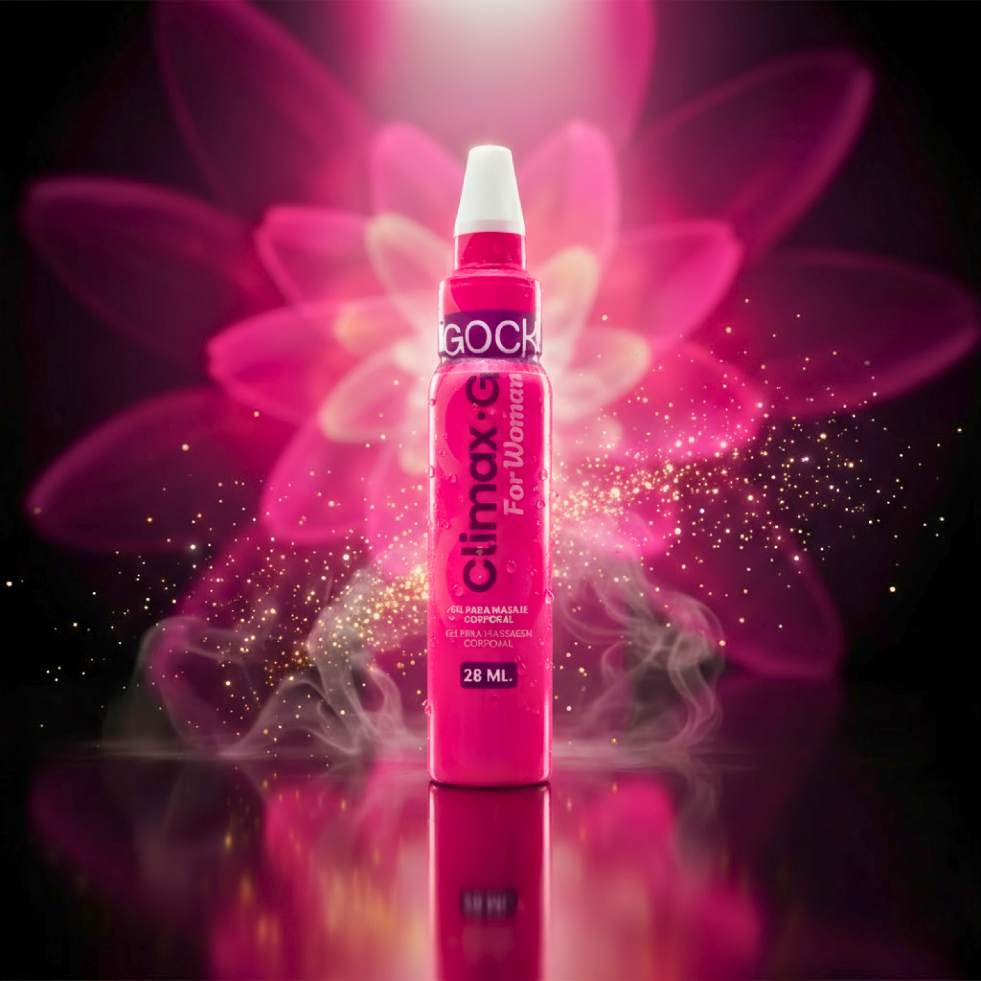 Climax.G For Woman Gock - Excitante Femenino