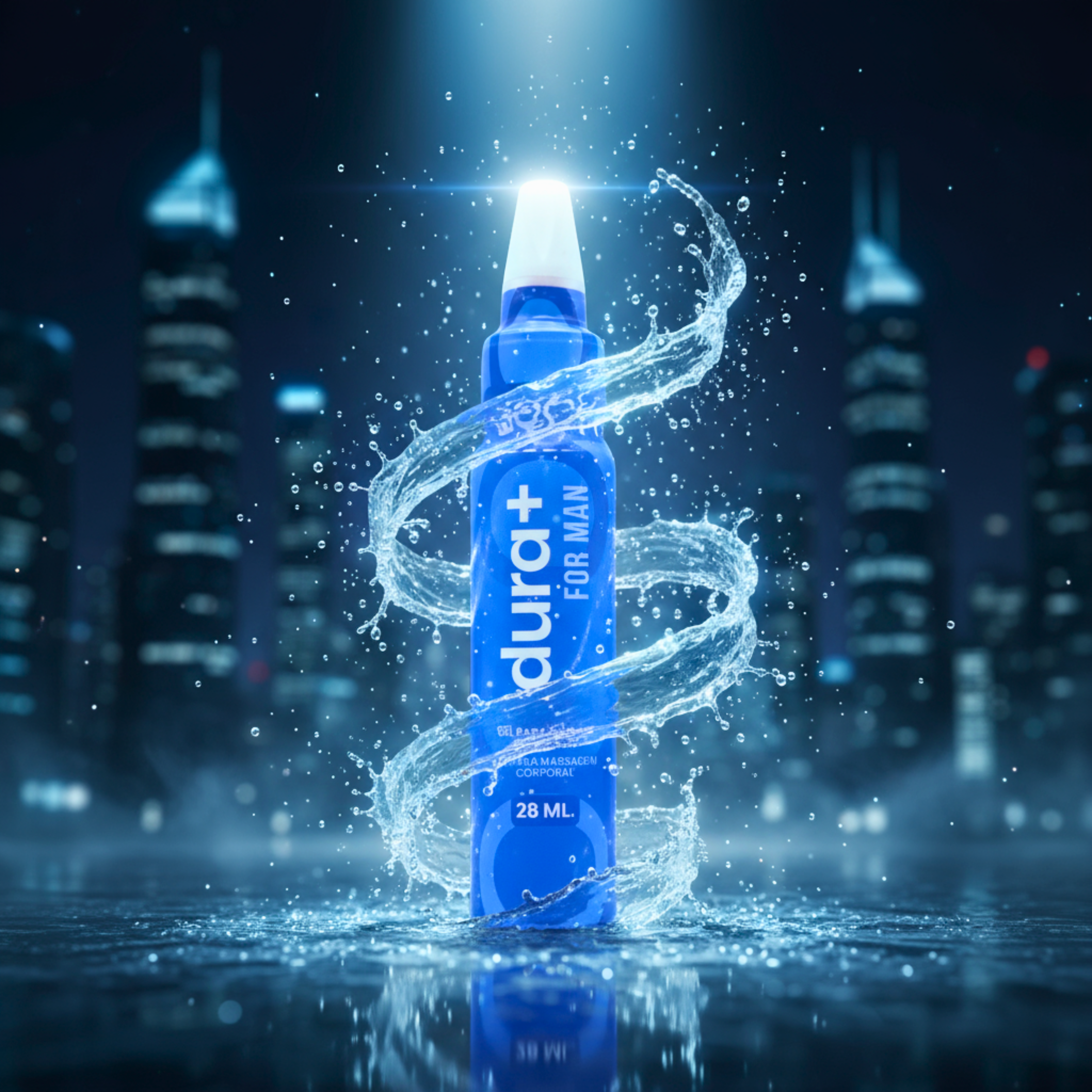 Dura+ For Man Gock - Retardante Masculino