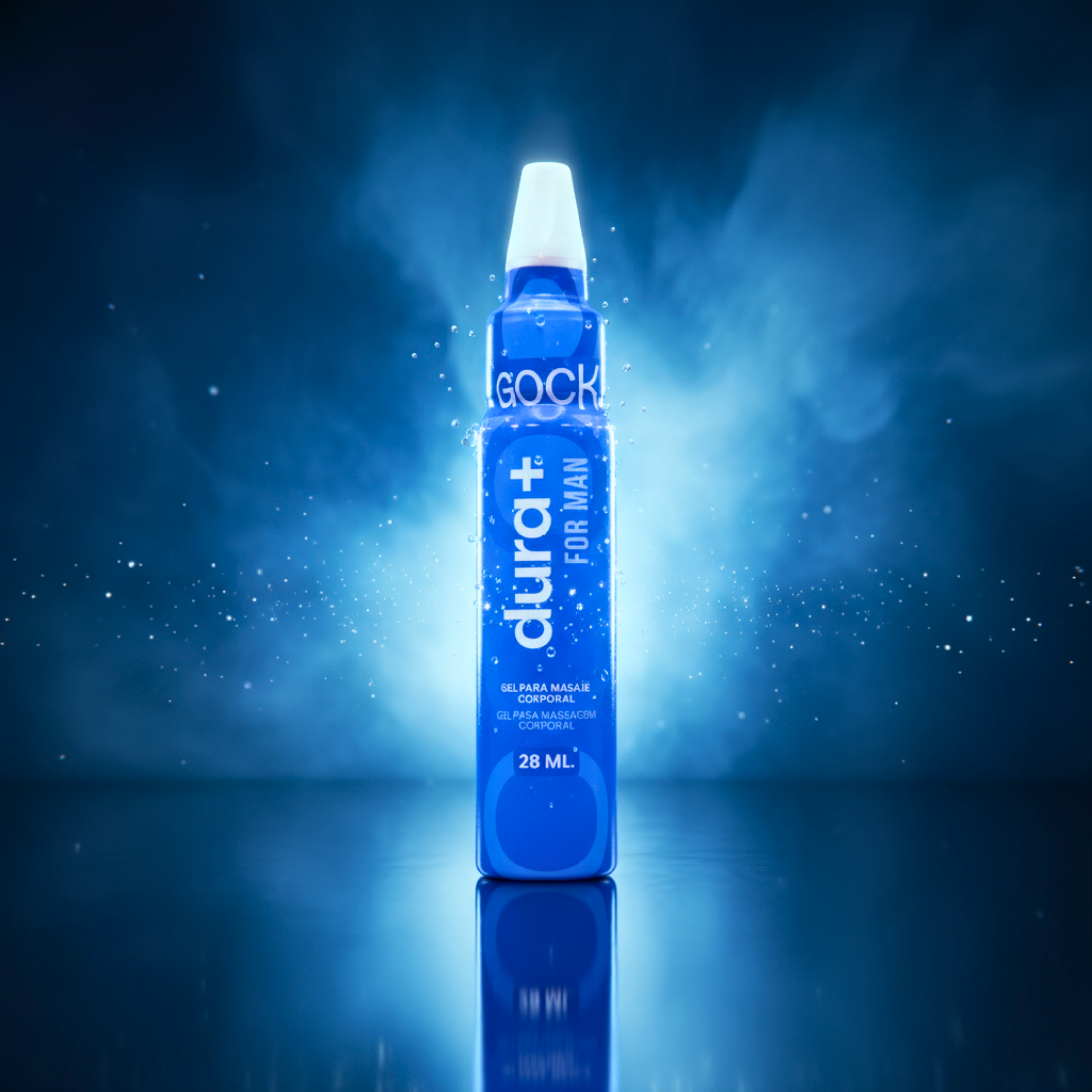 Dura+ For Man Gock - Retardante Masculino