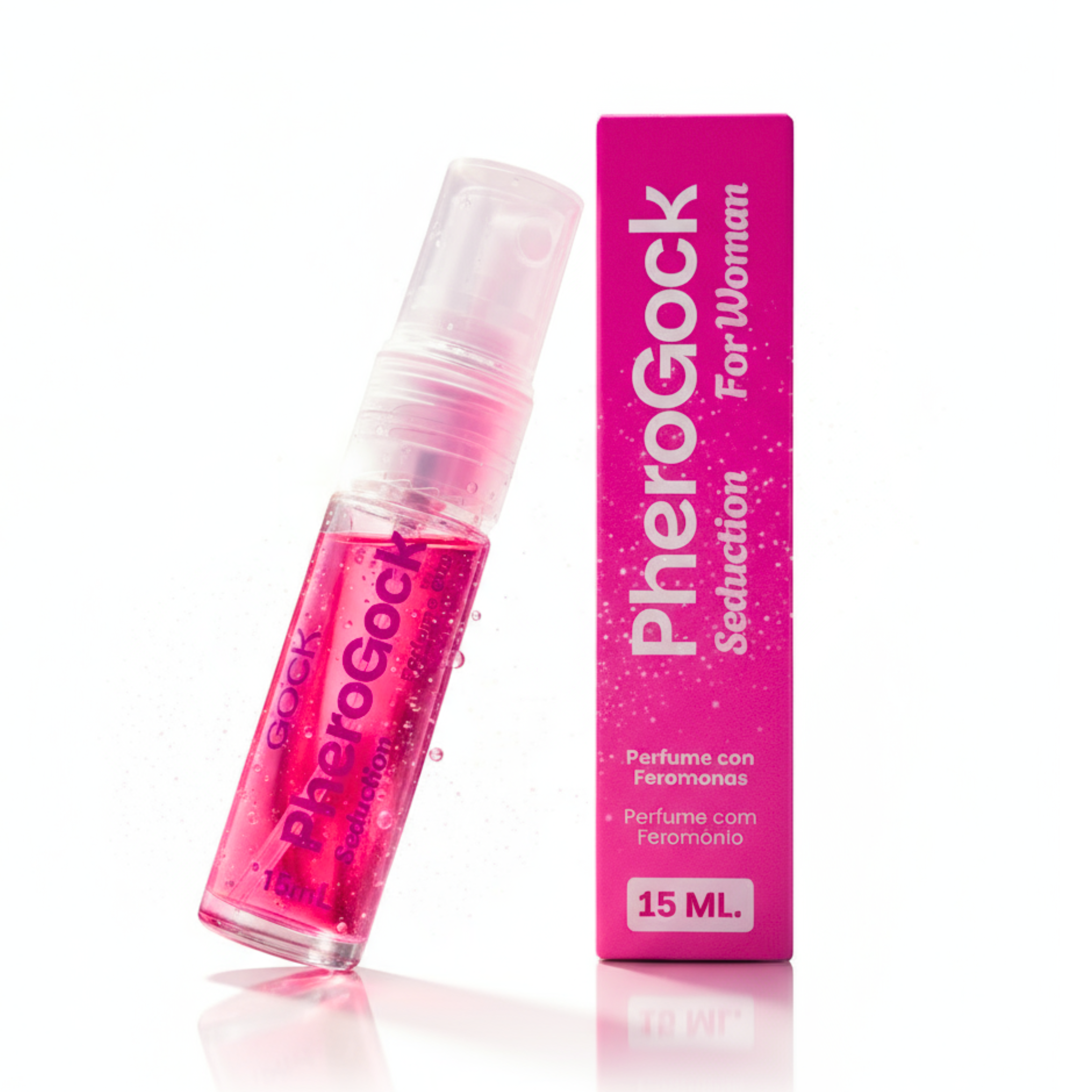 Feromona Perfume PheroGock Seduction