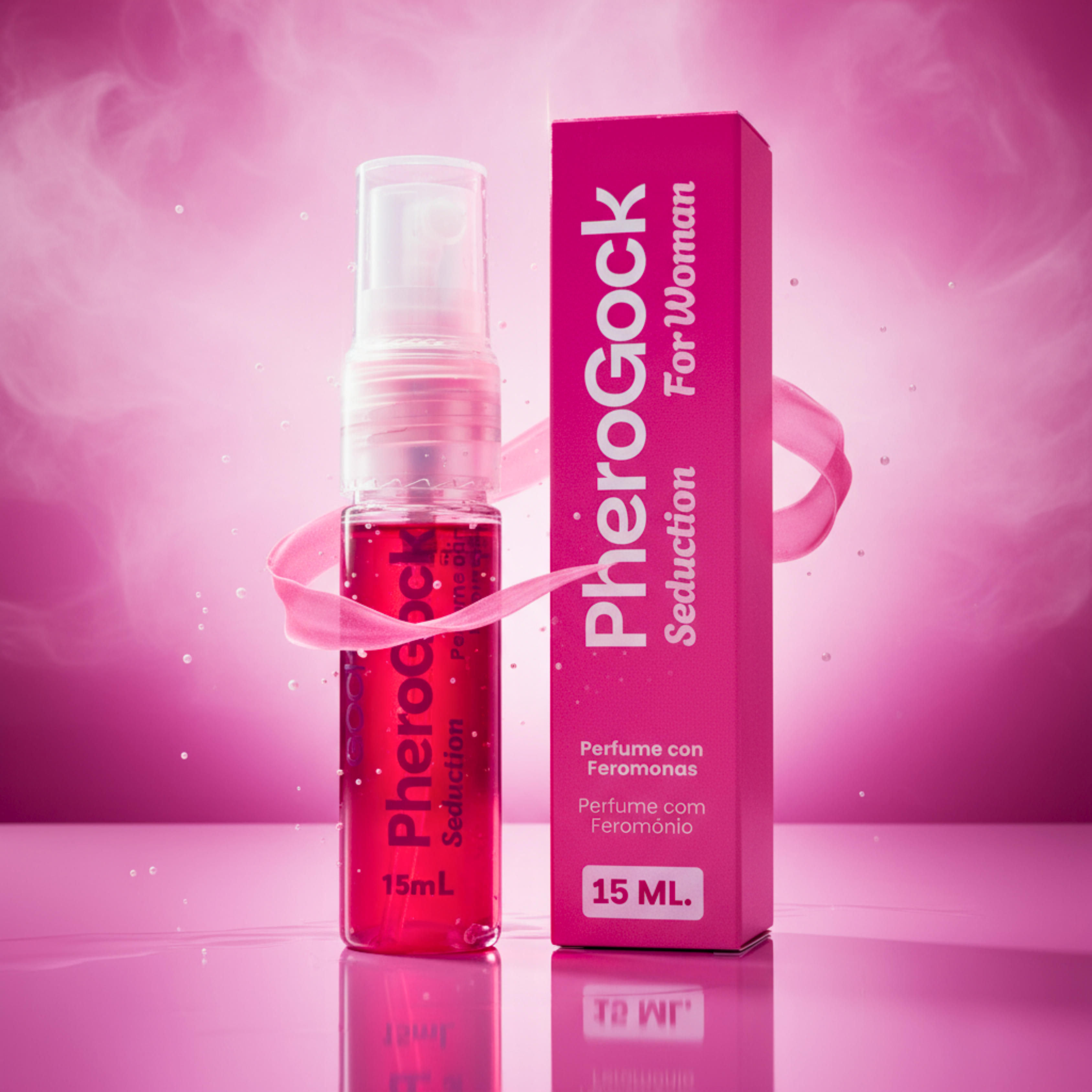 Feromona Perfume PheroGock Seduction
