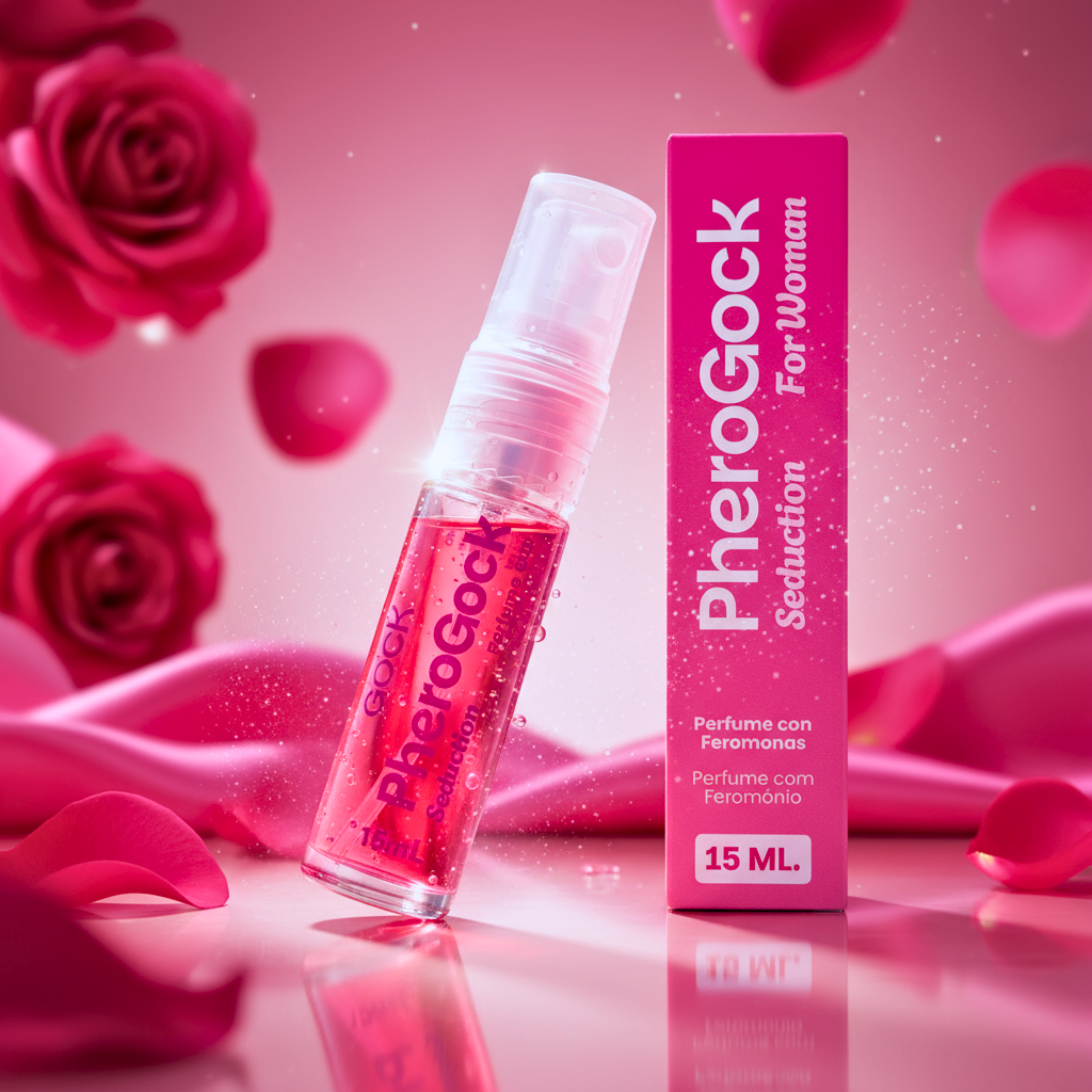 Feromona Perfume PheroGock Seduction