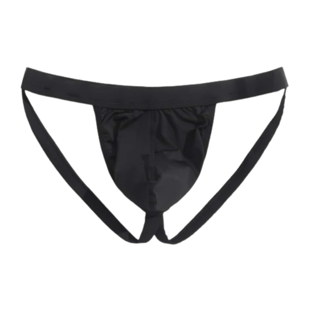 Jock Microfibra Negro