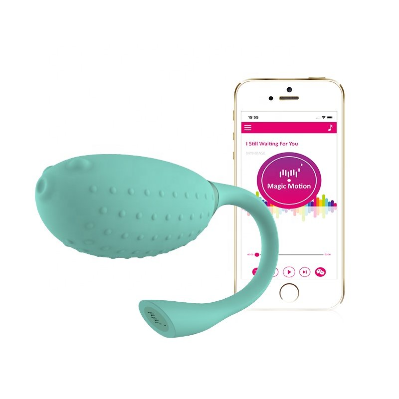 Vibrador App Magic Fugu