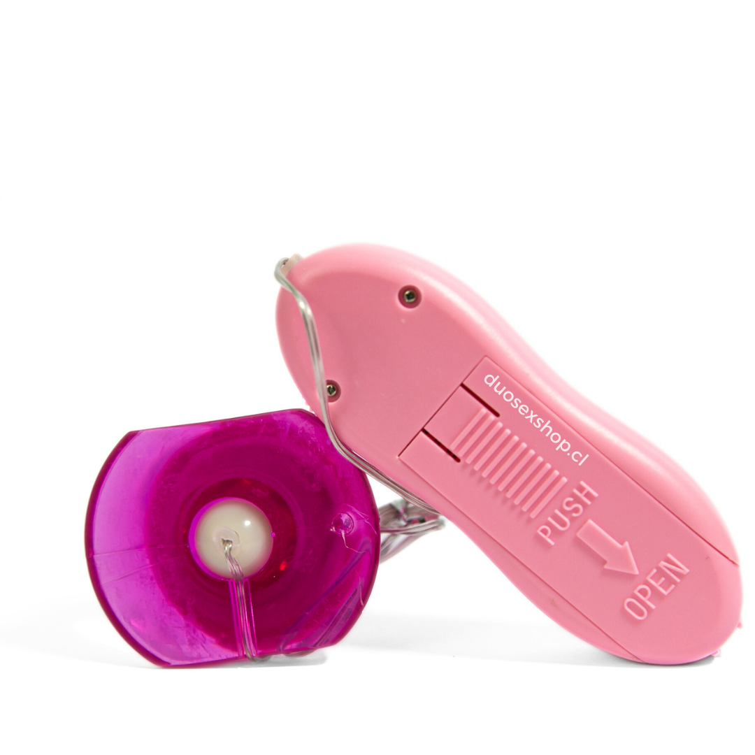 Plug Anal con Vibración (Chisa)