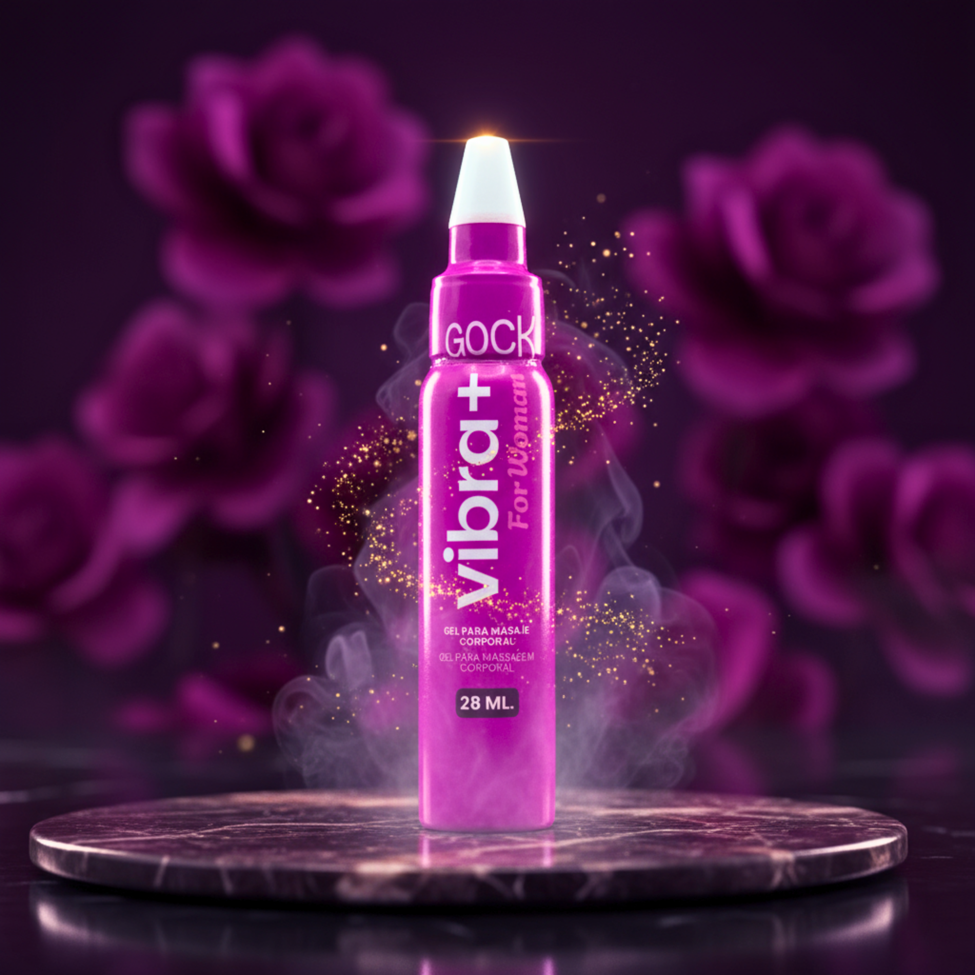 Vibra+ For Woman Gock - Excitante Femenino