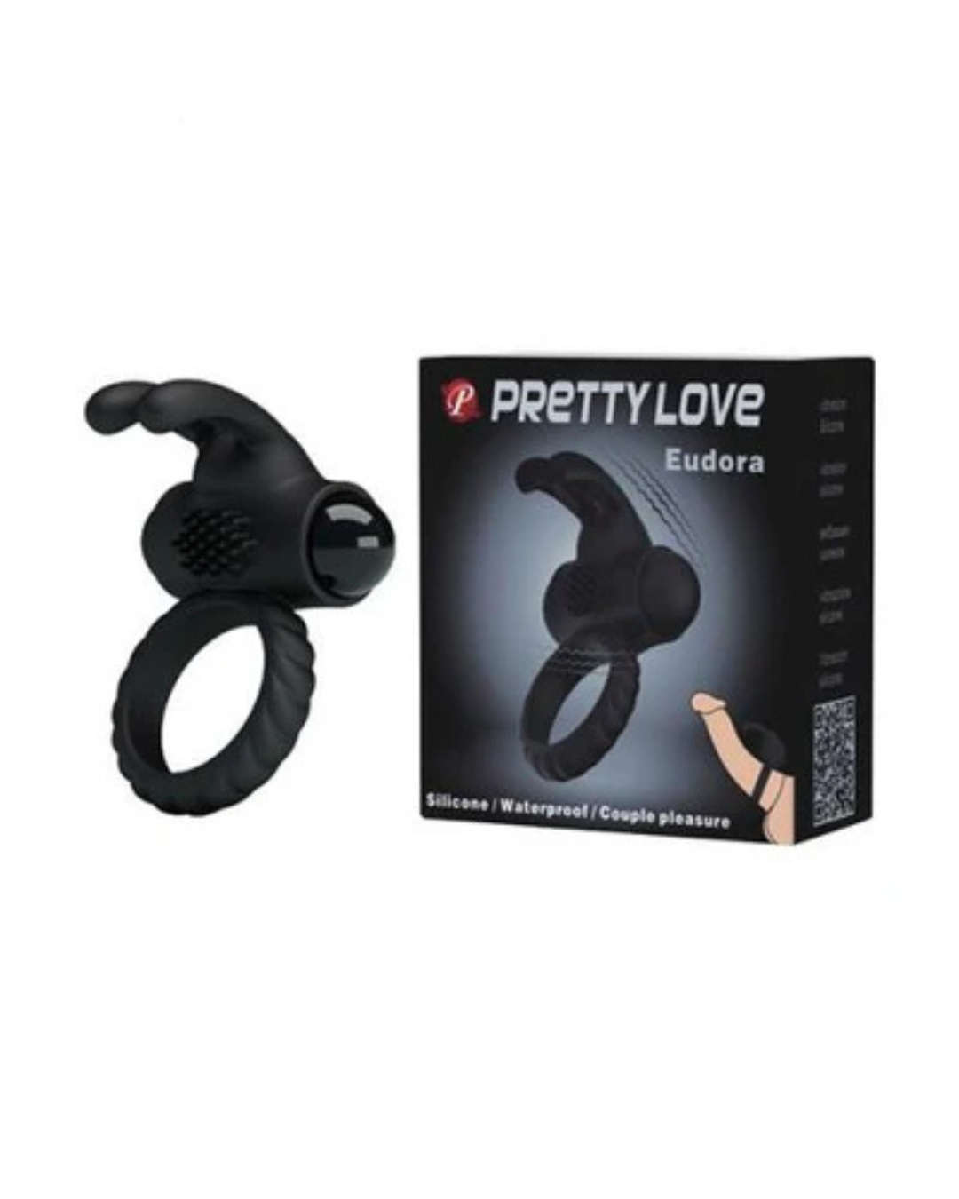 Anillo Vibrador Eudora