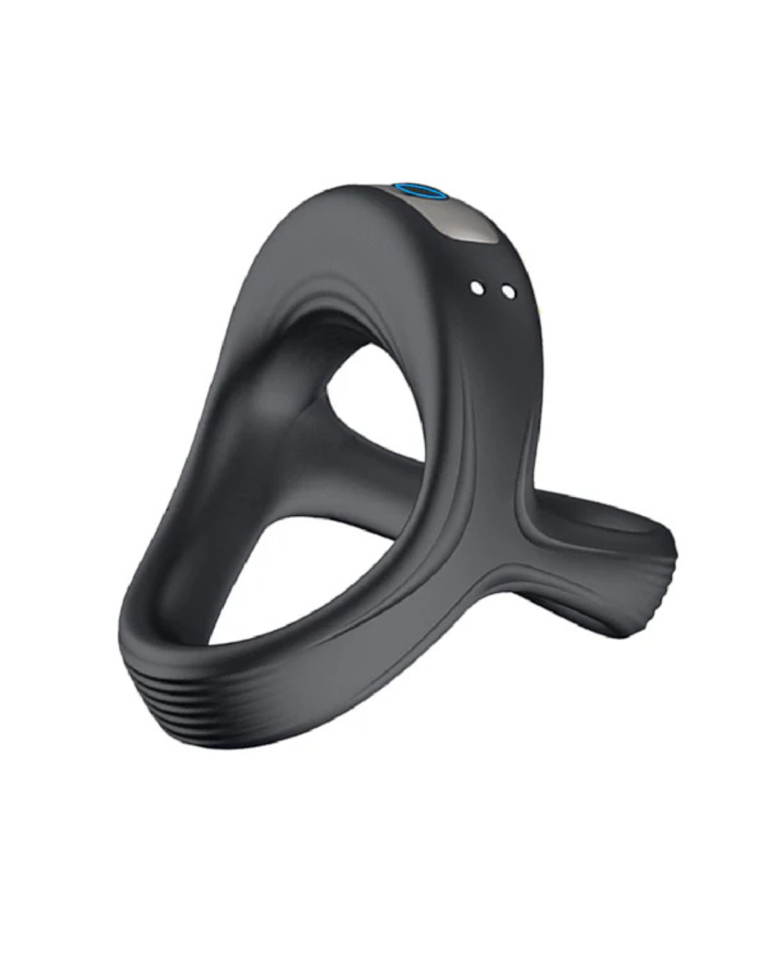 Anillo Vibrador Doble Recargable