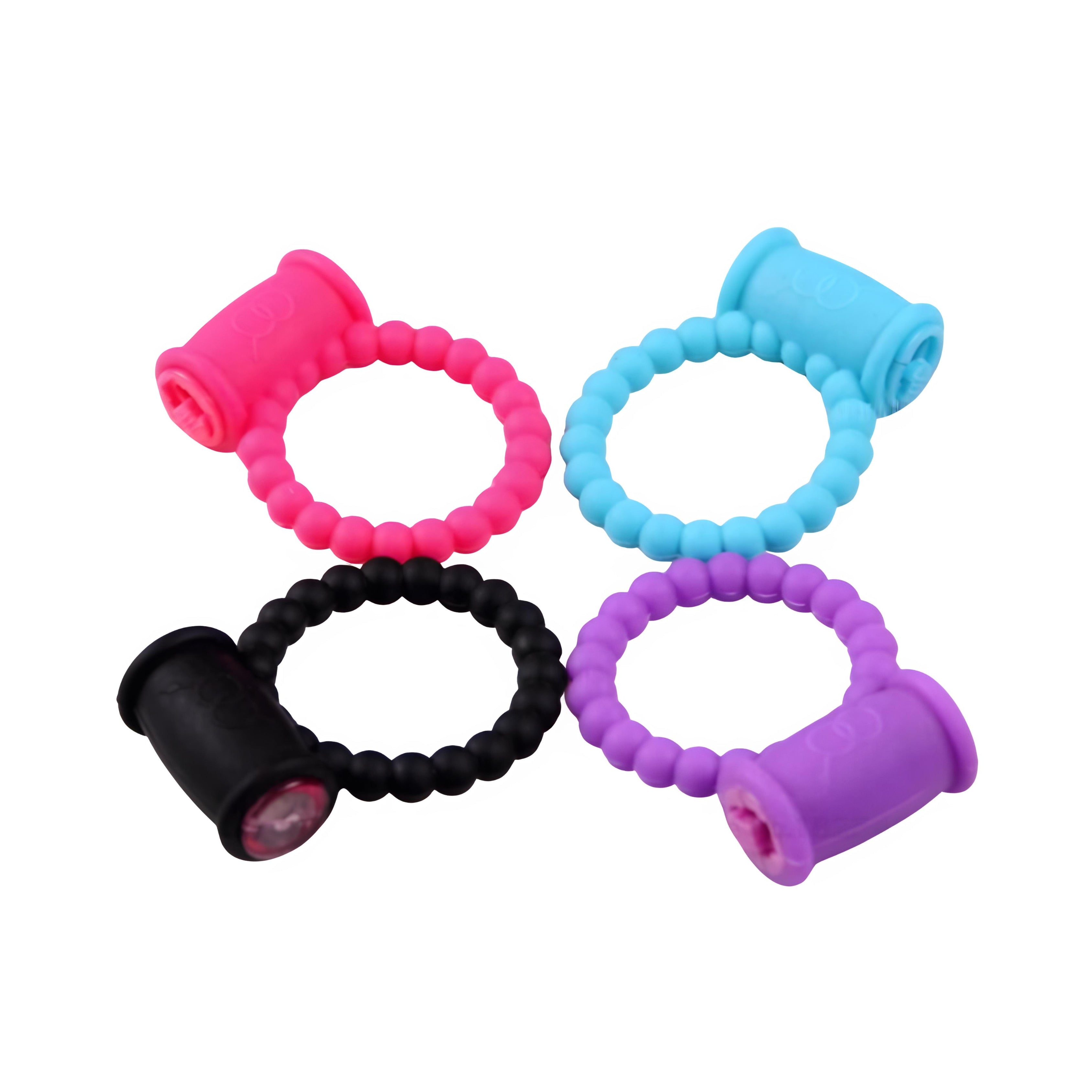 Anillo Vibrador Desechable