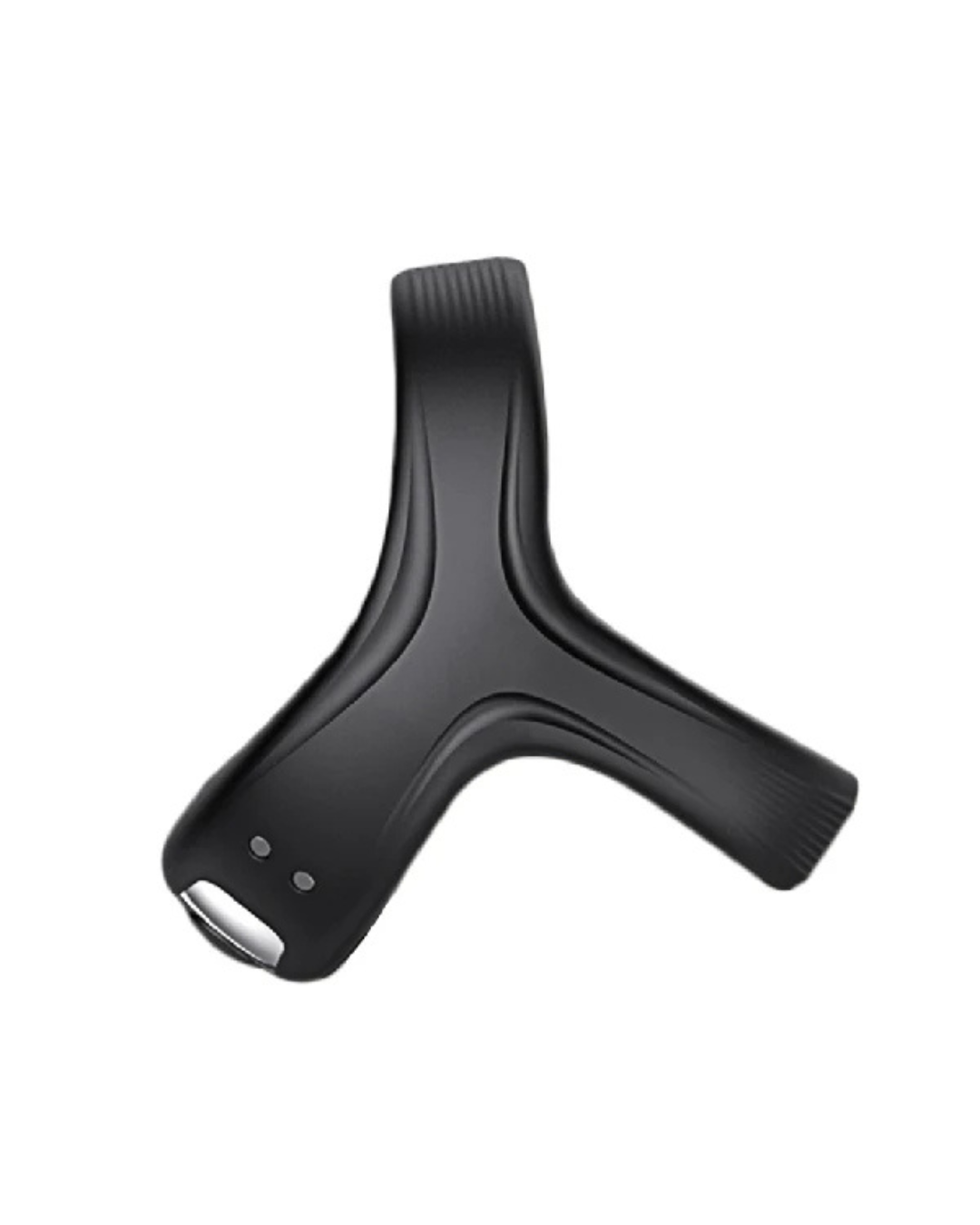 Anillo Vibrador Doble Recargable