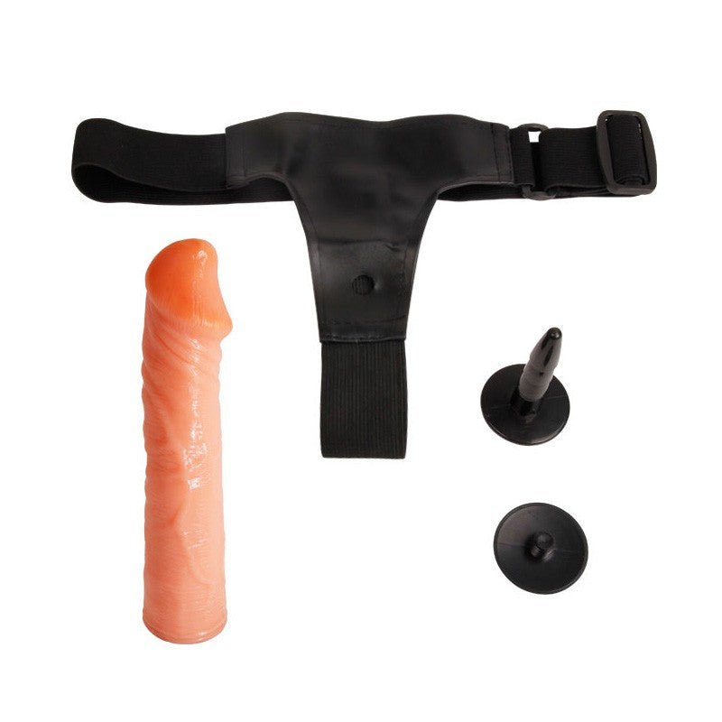 Arnés con Dildo Jessica