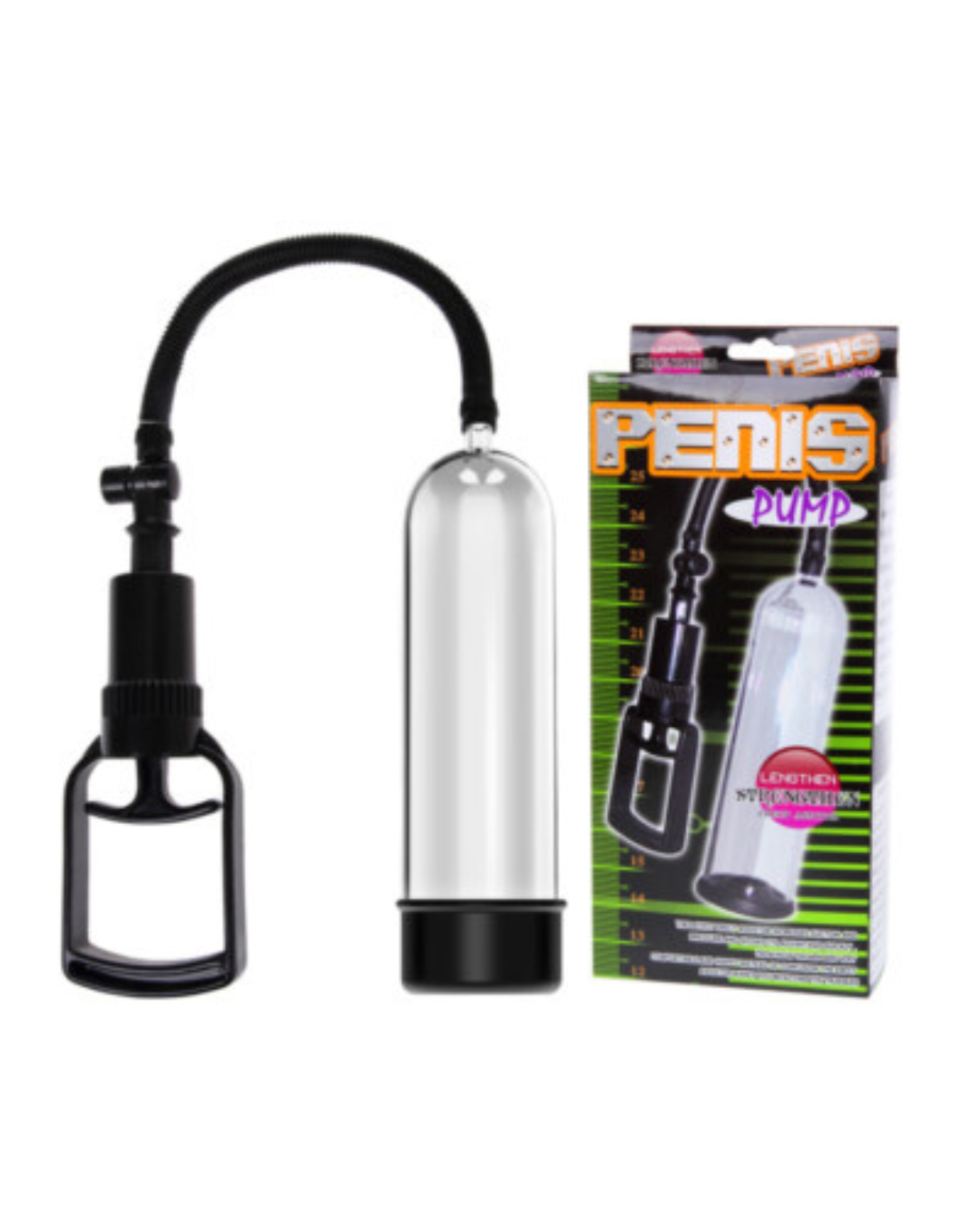 Bomba de Vacío Penis Pump