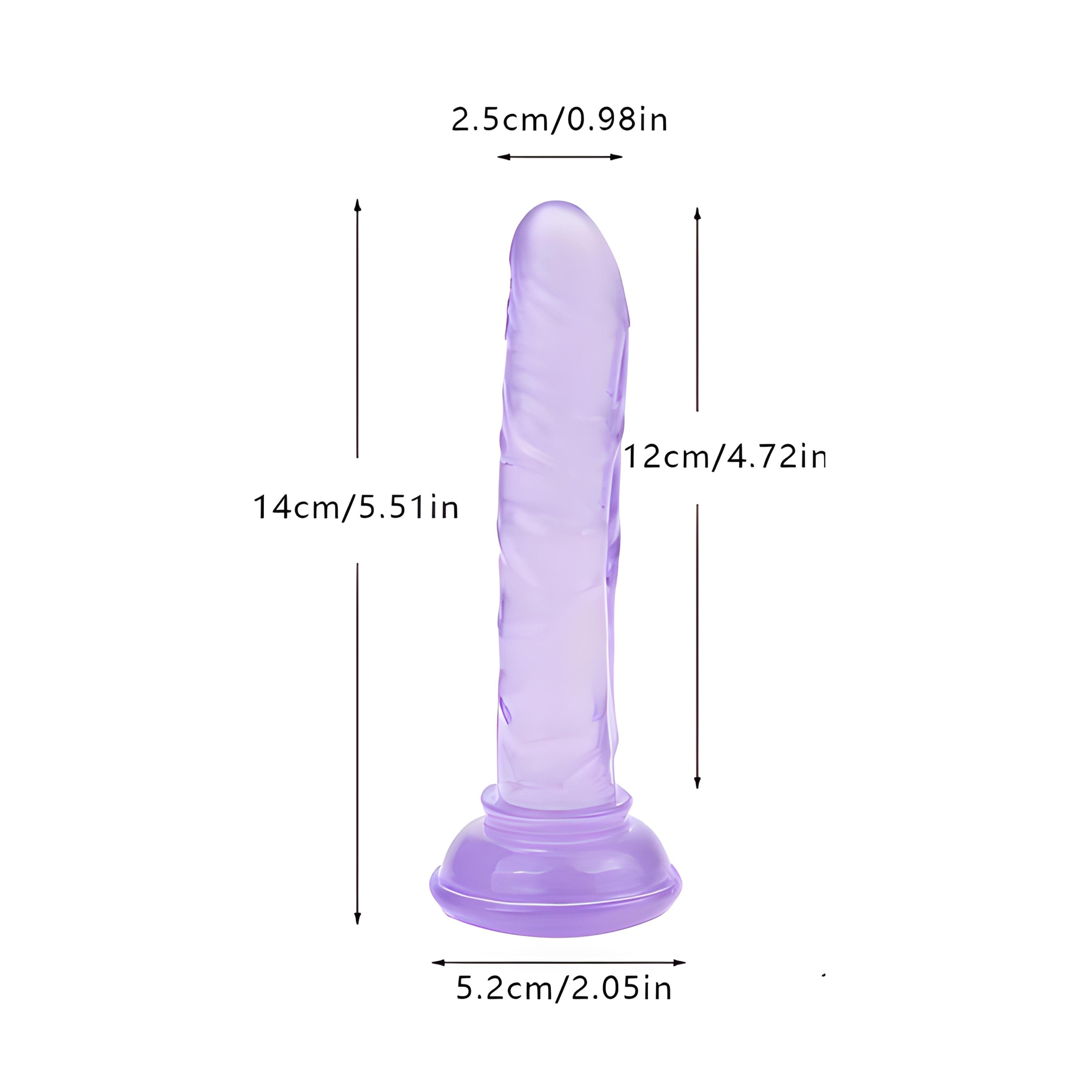 Mini Consolador o Dildo