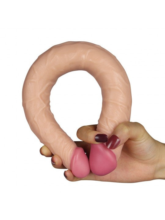 Consolador Realista Doble  (35 Cm)