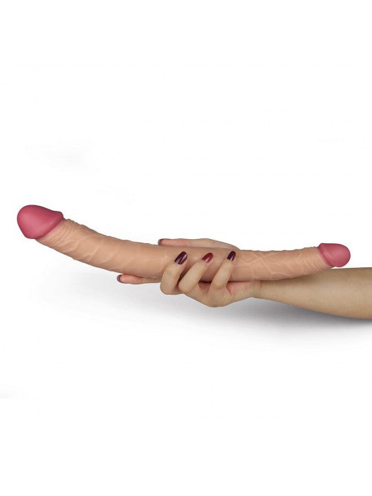 Consolador Realista Doble  (35 Cm)