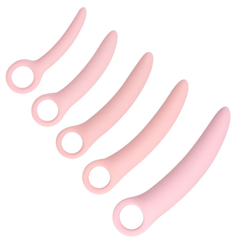 Dilatador Vaginal Kit 5 unidades