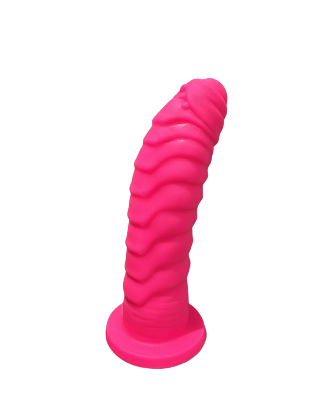 Dildo 18 cm – BeSexy (Color Fucsia)