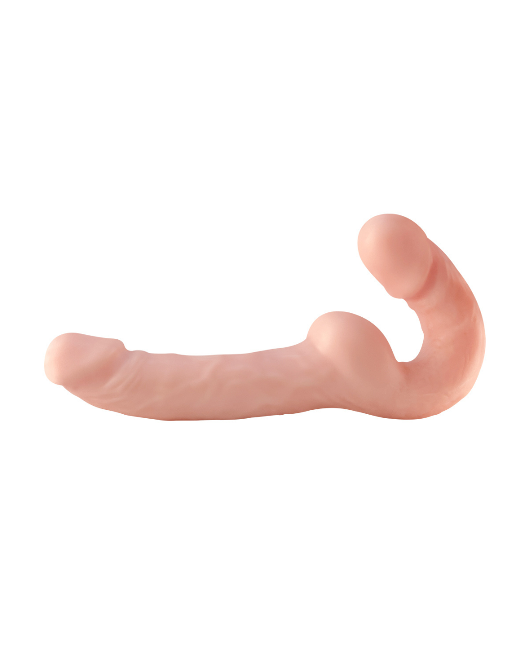 Dildo doble (strapless)
