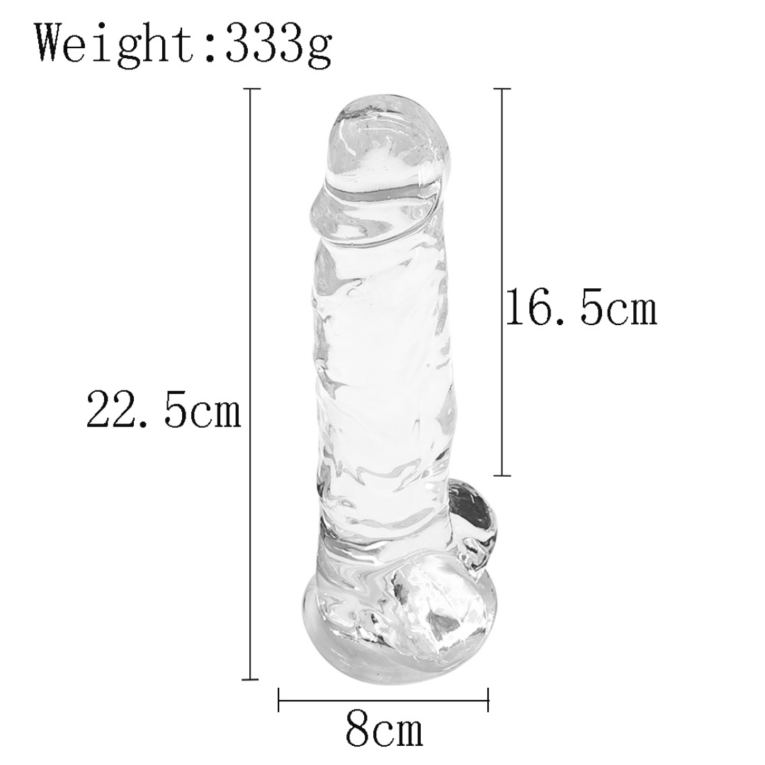 Dildo Jelly XL