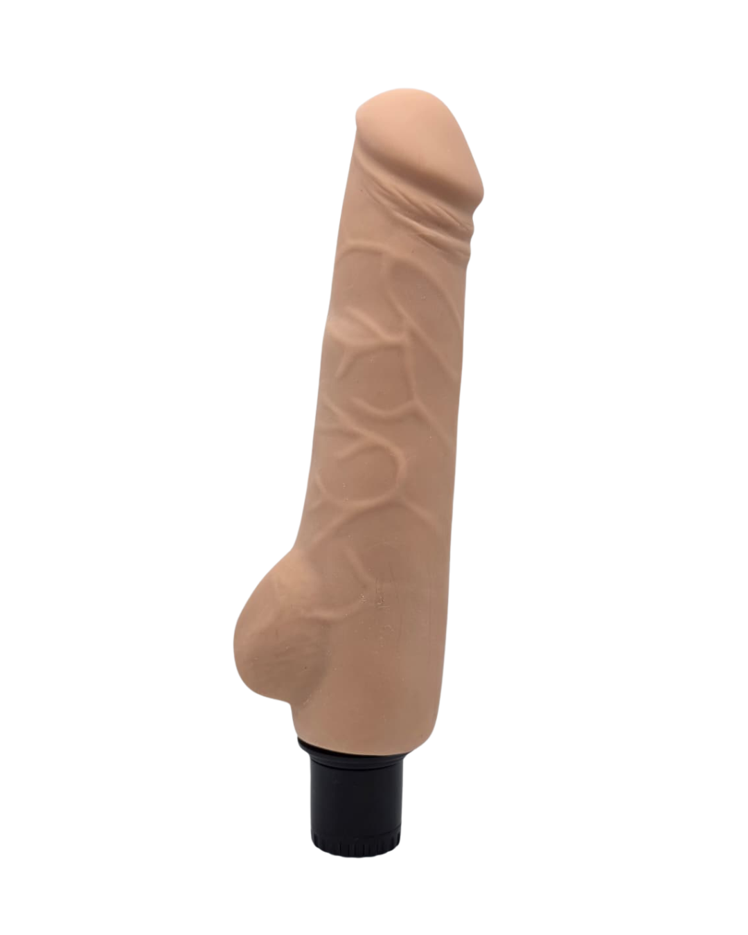 Dildo Vibrador Ultra Suave (24cm)
