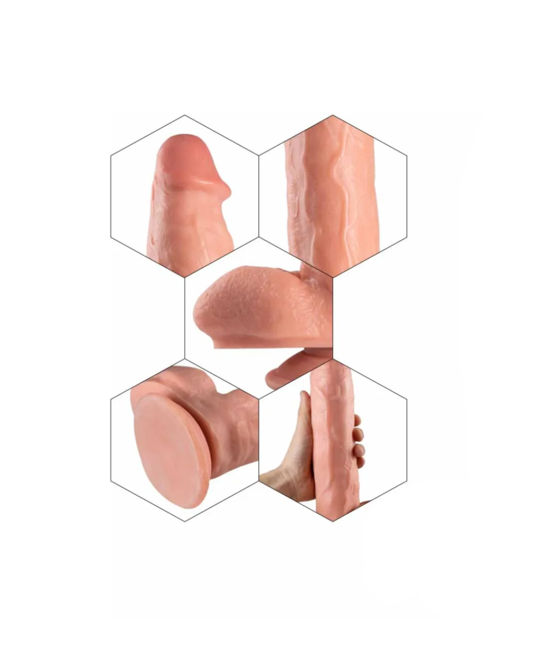 Dildo Lance´s XXL