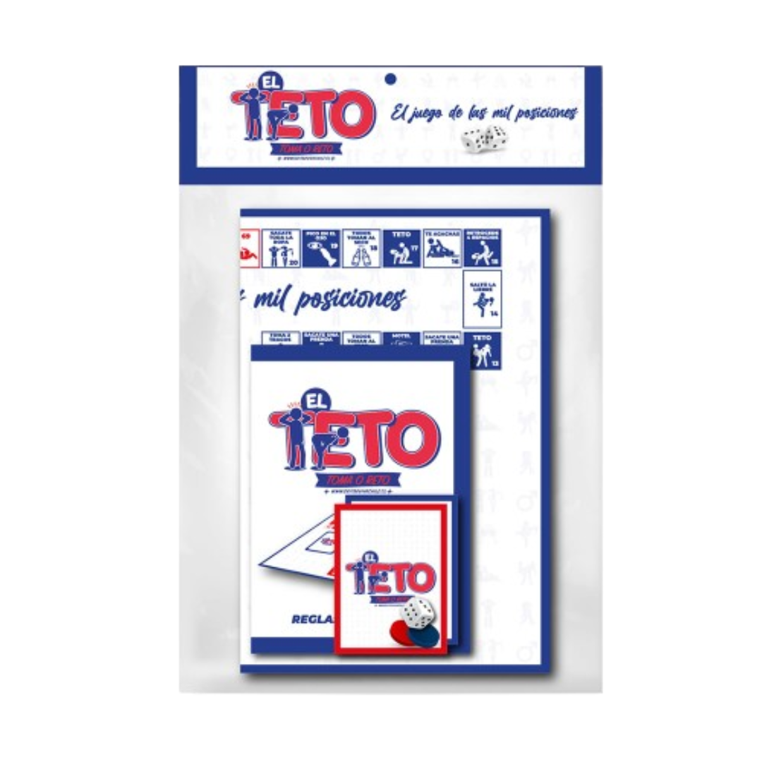 El Teto - Juego erótico para parejas