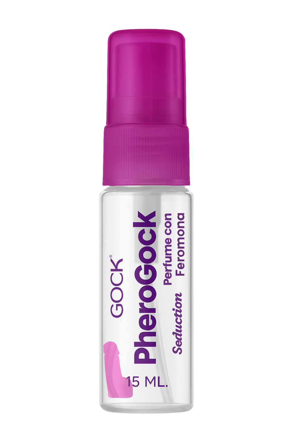 Feromona Perfume PheroGock Seduction