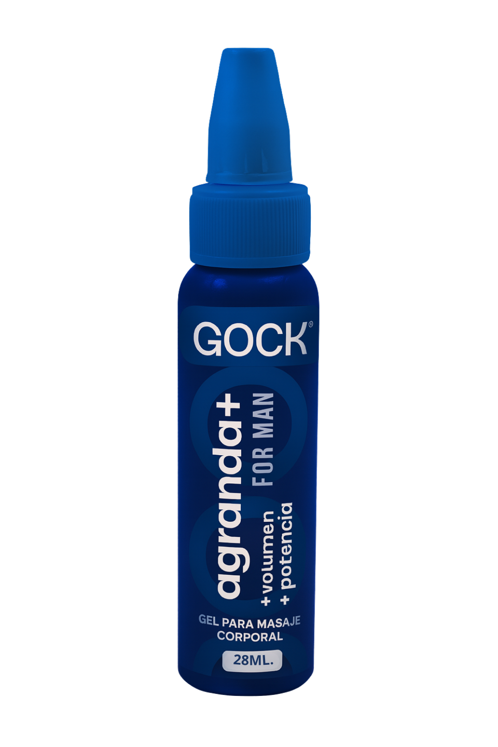 Agranda+ For Man Gock - Potenciador Masculino