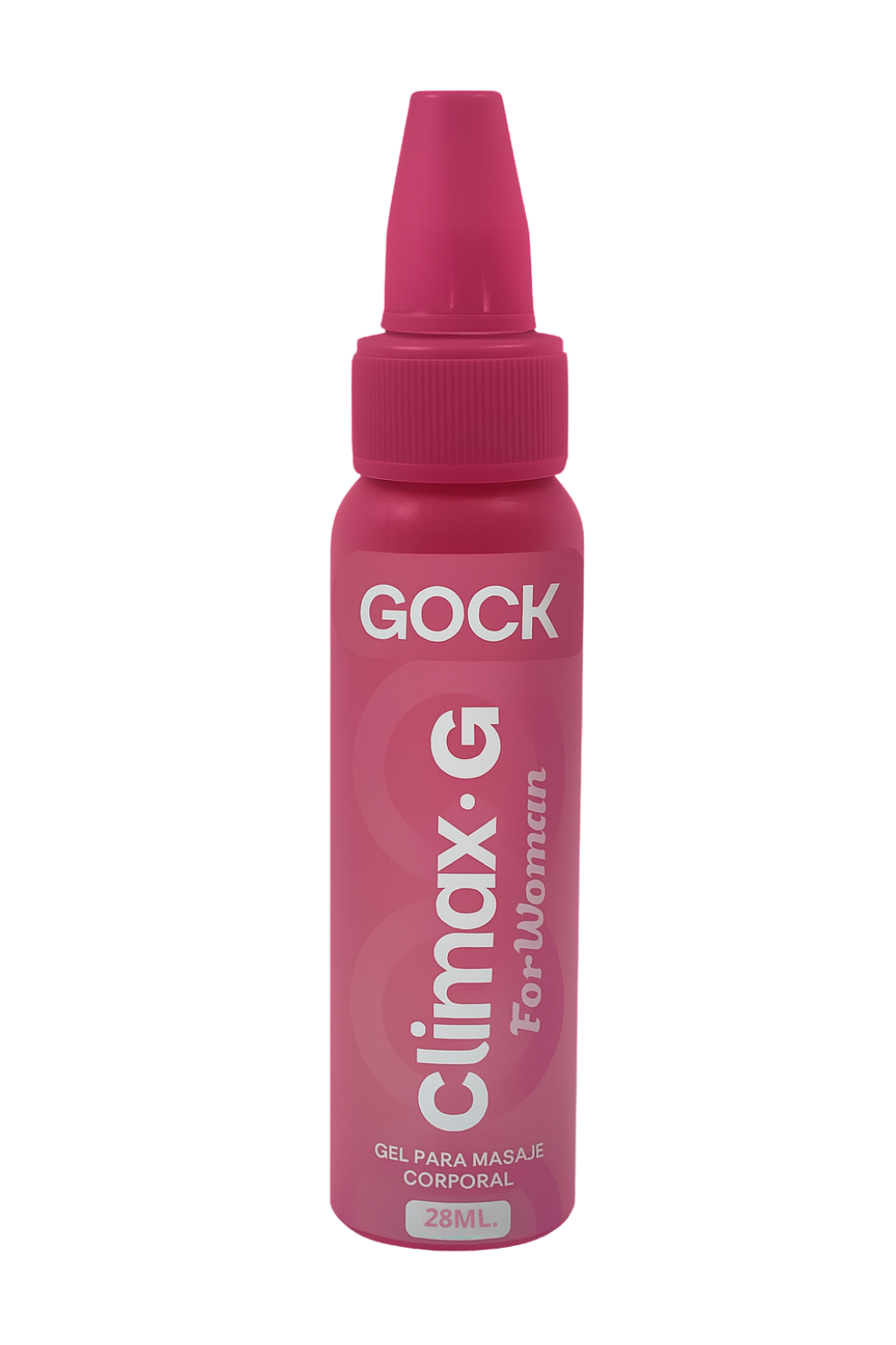 Climax.G For Woman Gock - Excitante Femenino