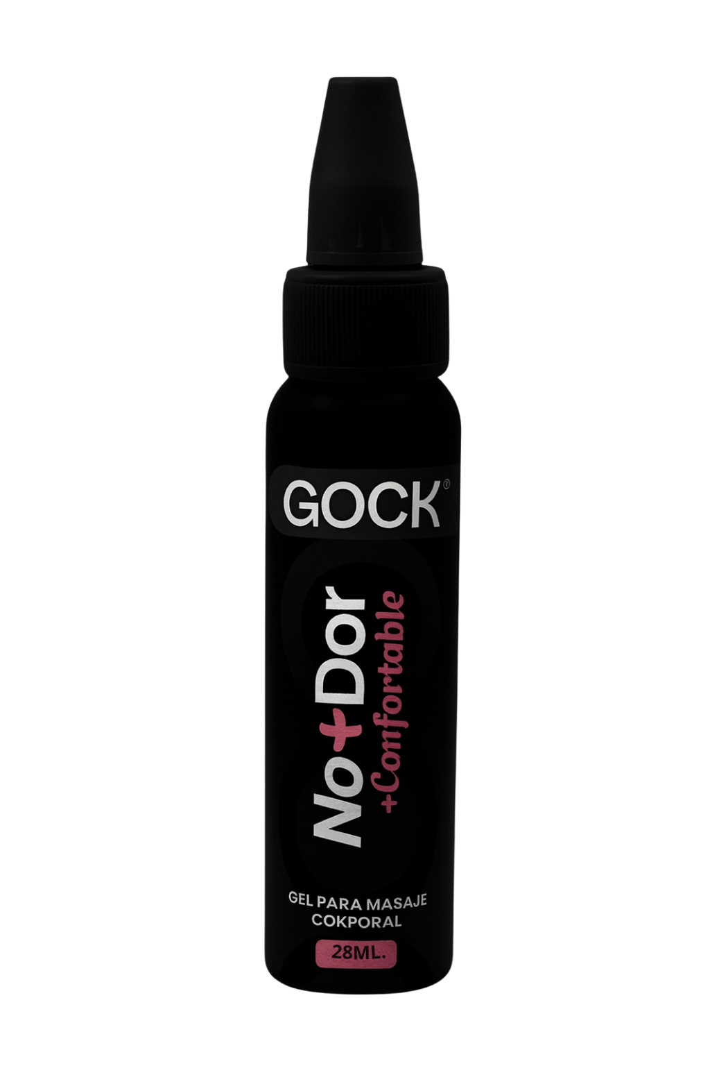 Lubricante Anal No+Dor Gock - Adormecedor Anal Intenso 6 Sensaciones