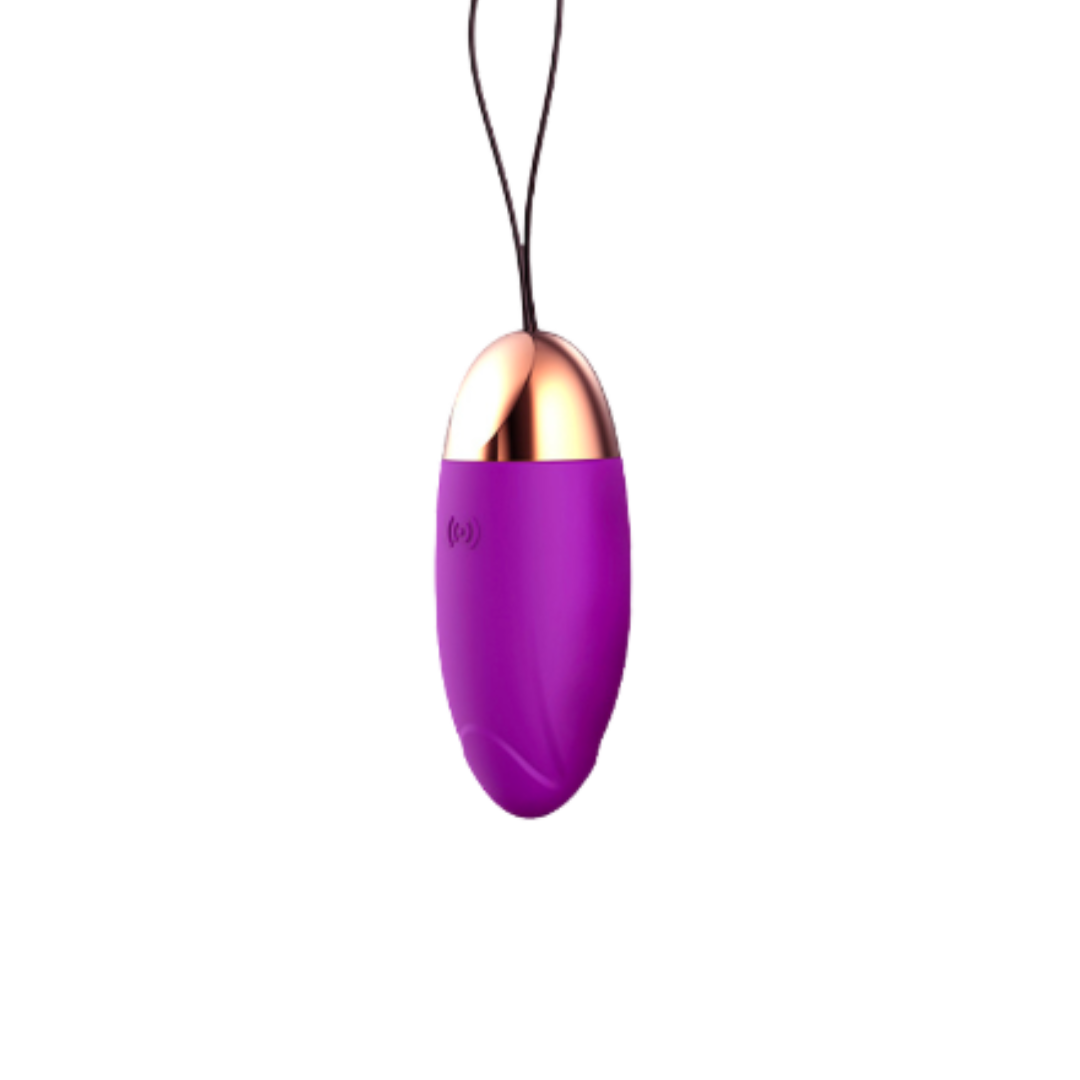 Huevo Vibrador USB