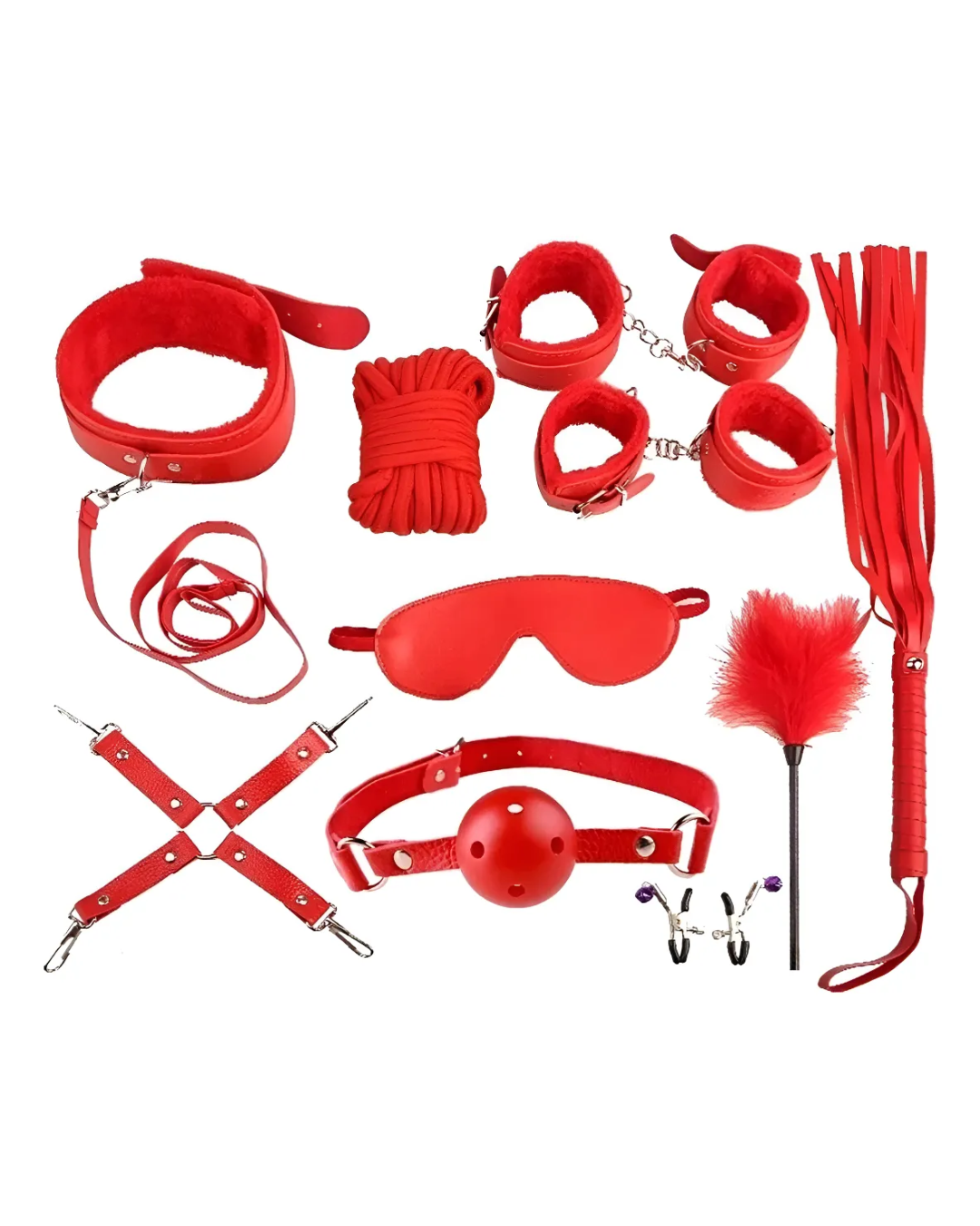 Kit de Sade Rojo