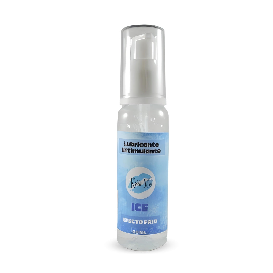 Lubricante Íntimo Ice - Efecto Frío 60ml