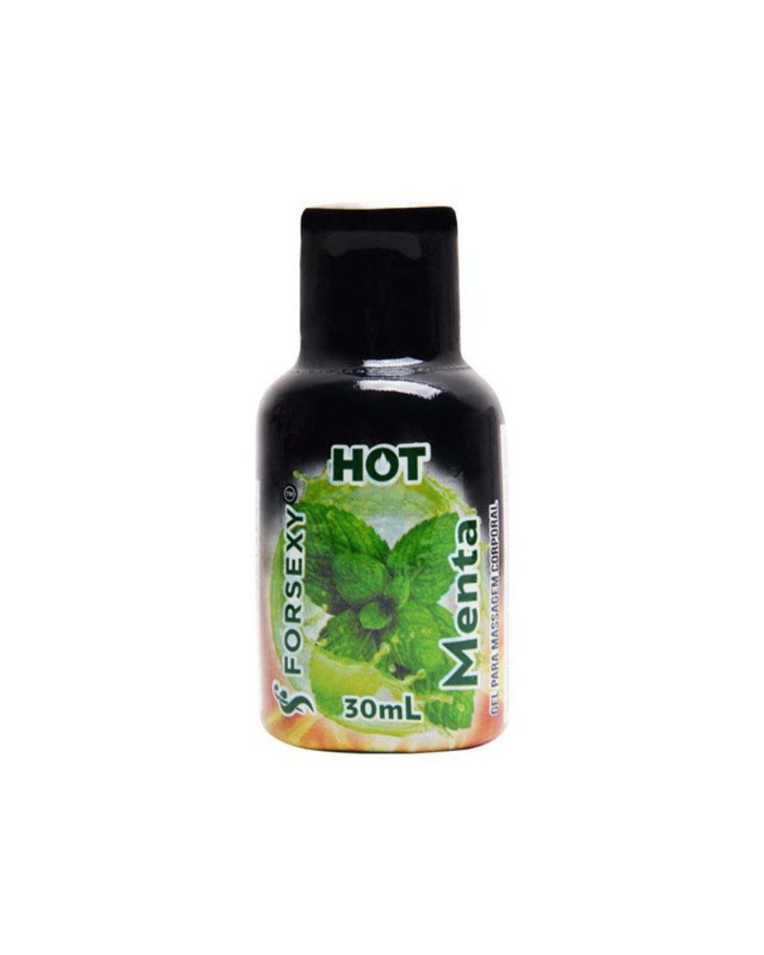 Lubricante Efecto Calor (30ml) Menta