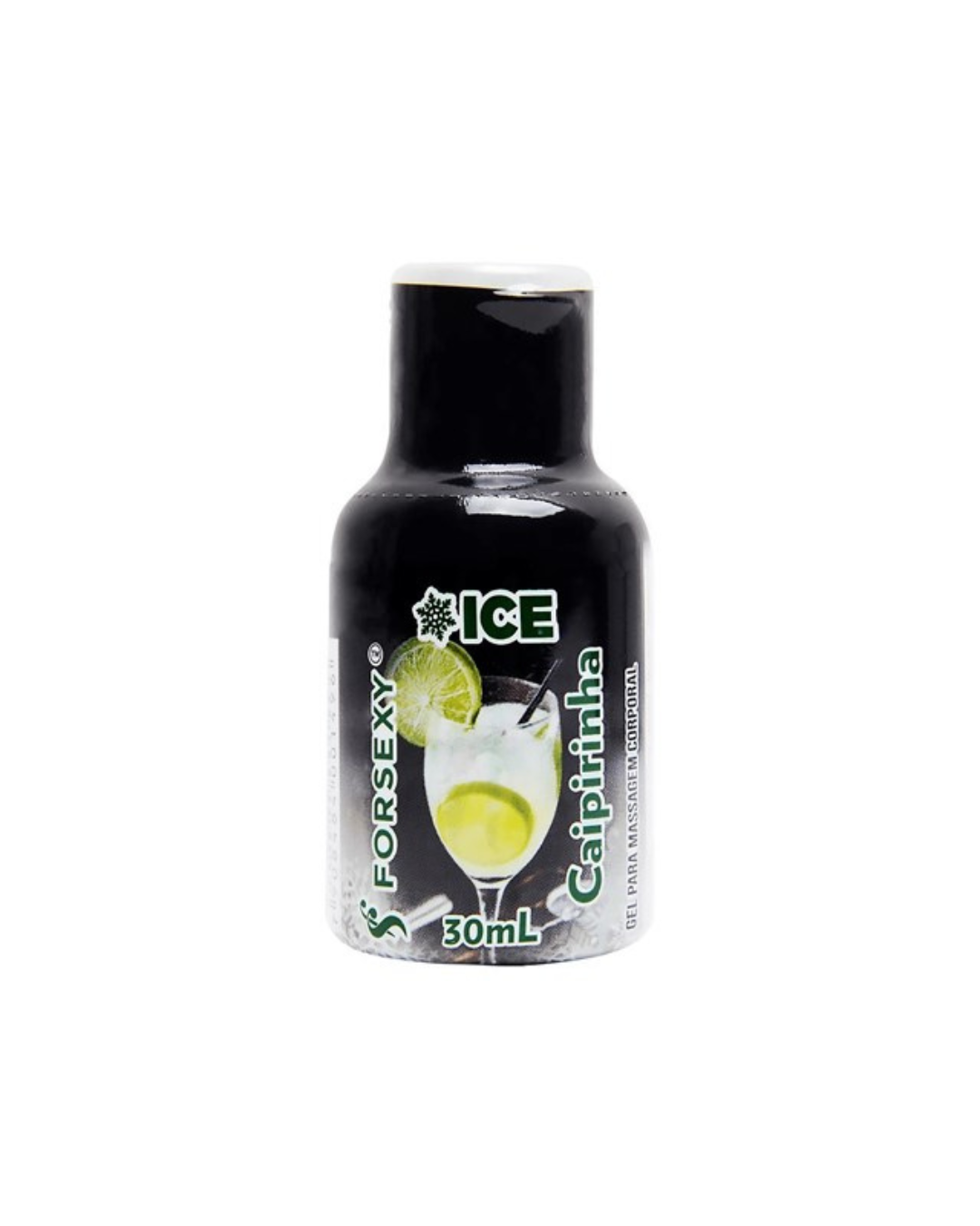 Lubricante íntimo Caipirinha Ice