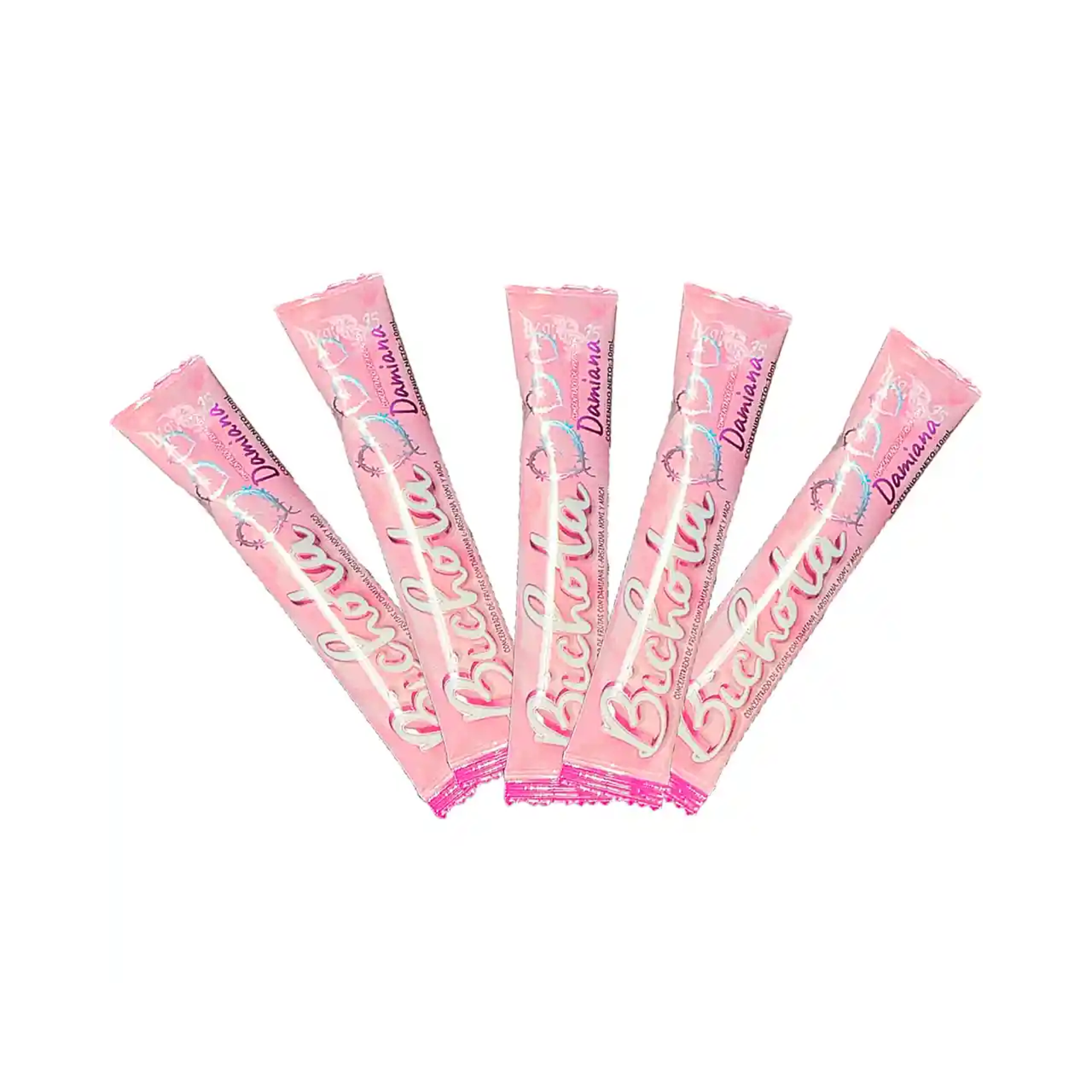 Potenciador y Estimulante Sexual Bichota